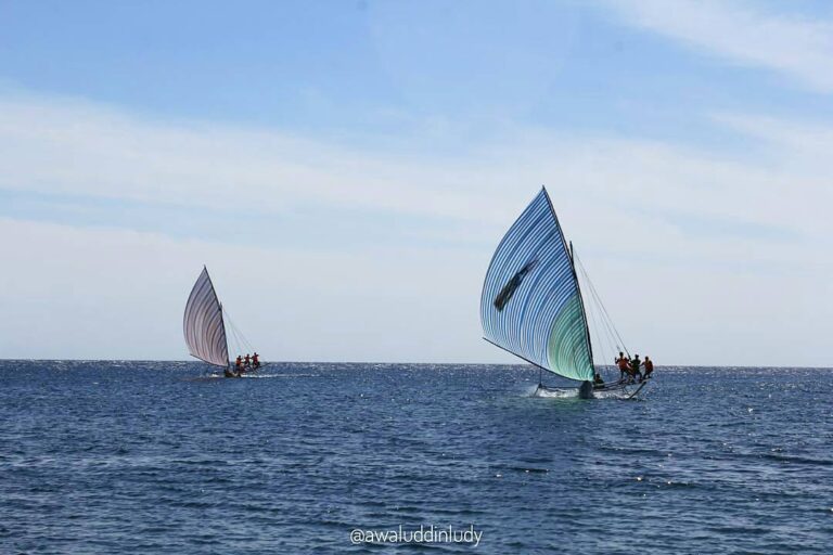 #explorebima Photo today by  taken at Sangeang Wera...