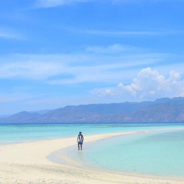 #explorealor Photo today by  Taken around at Pulau Sika, Alor, Nusa Tenggara Tim...