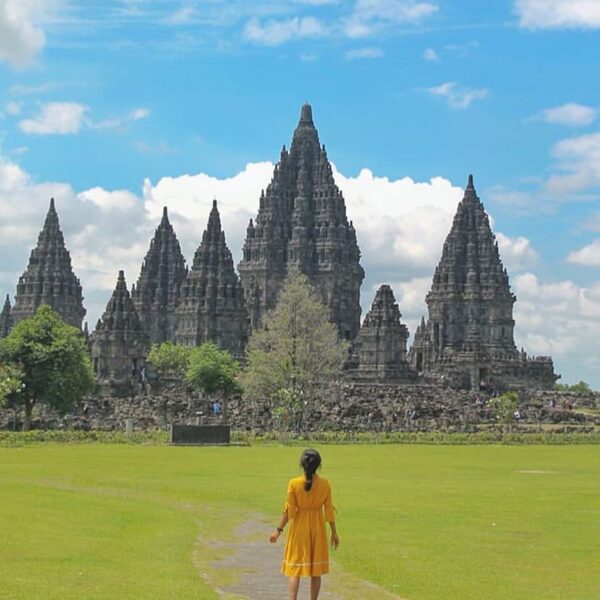 #explorejogja photo today by  taken at Candi Prambanan, Sleman....