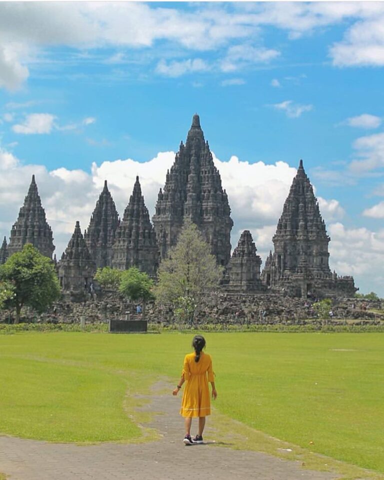#explorejogja photo today by  taken at Candi Prambanan, Sleman....