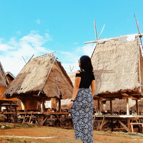 #explorebima Photo today by  taken at Uma Lengge Wawo...