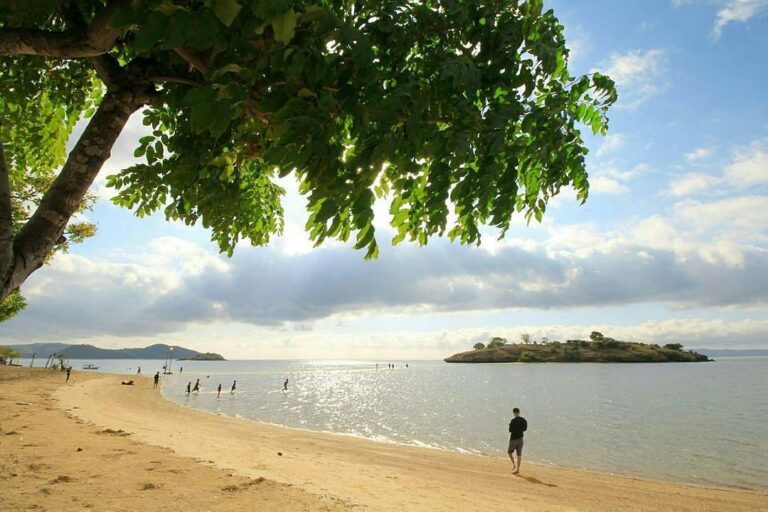 #explorebima Photo today by  taken at Lariti Beach...