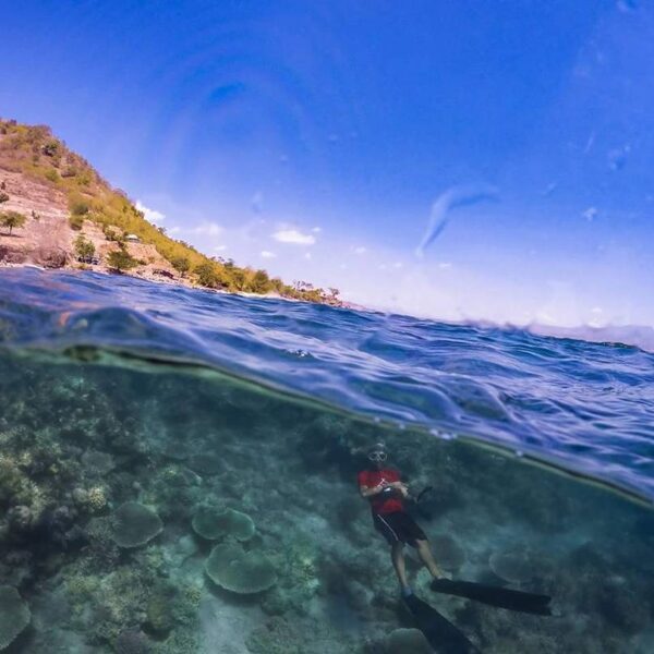 #explorebima Photo today by  taken at Sonumbe Beach...