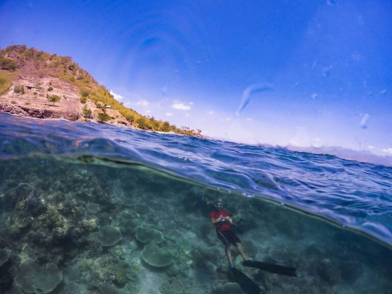 #explorebima Photo today by  taken at Sonumbe Beach...
