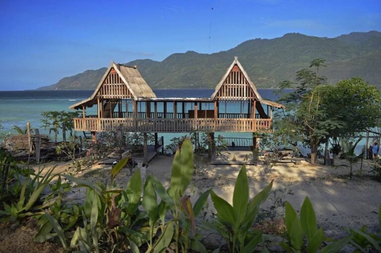 #explorealor Photo today by  around at Pantai Mali, Alor, Nusa Tenggara Timur
#a...