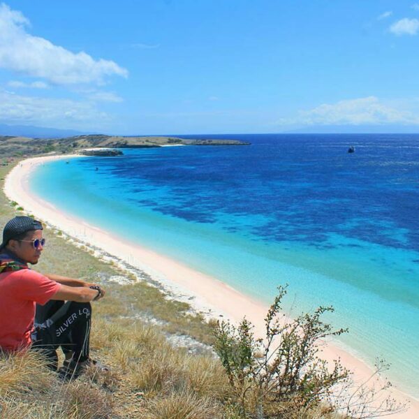 #explorebima Photo today by  taken at Torombala Beach Lambu...