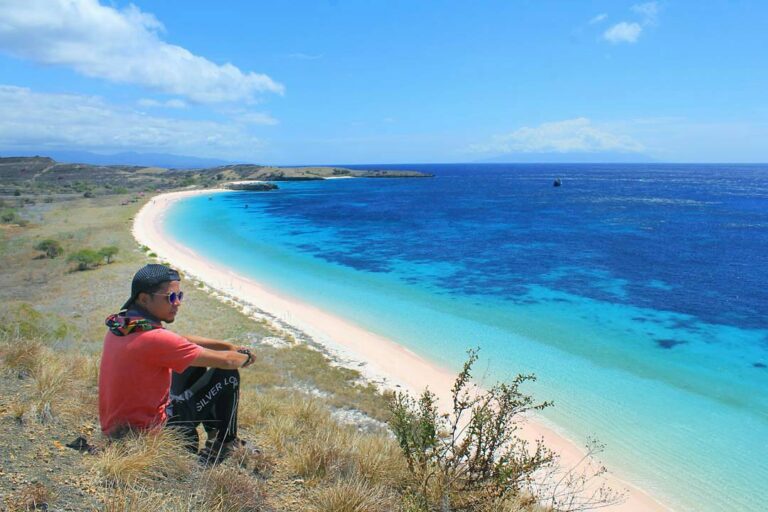 #explorebima Photo today by  taken at Torombala Beach Lambu...