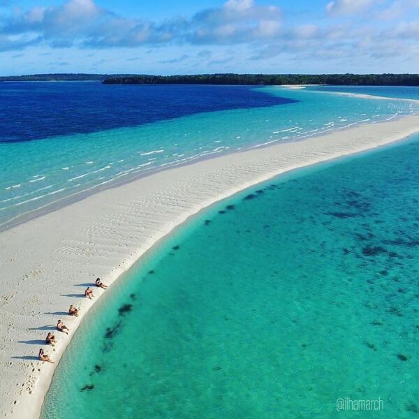 #exploreambon photo today by  taken at Ngurtavur island, Tual, Maluku Tenggara, ...