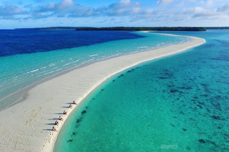 #exploreambon photo today by  taken at Ngurtavur island, Tual, Maluku Tenggara, ...