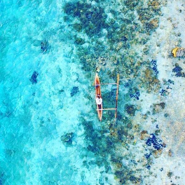 #explorealor Photo today by  Taken around at Pantai Tanjung Kumbang, Alor,  Nusa...