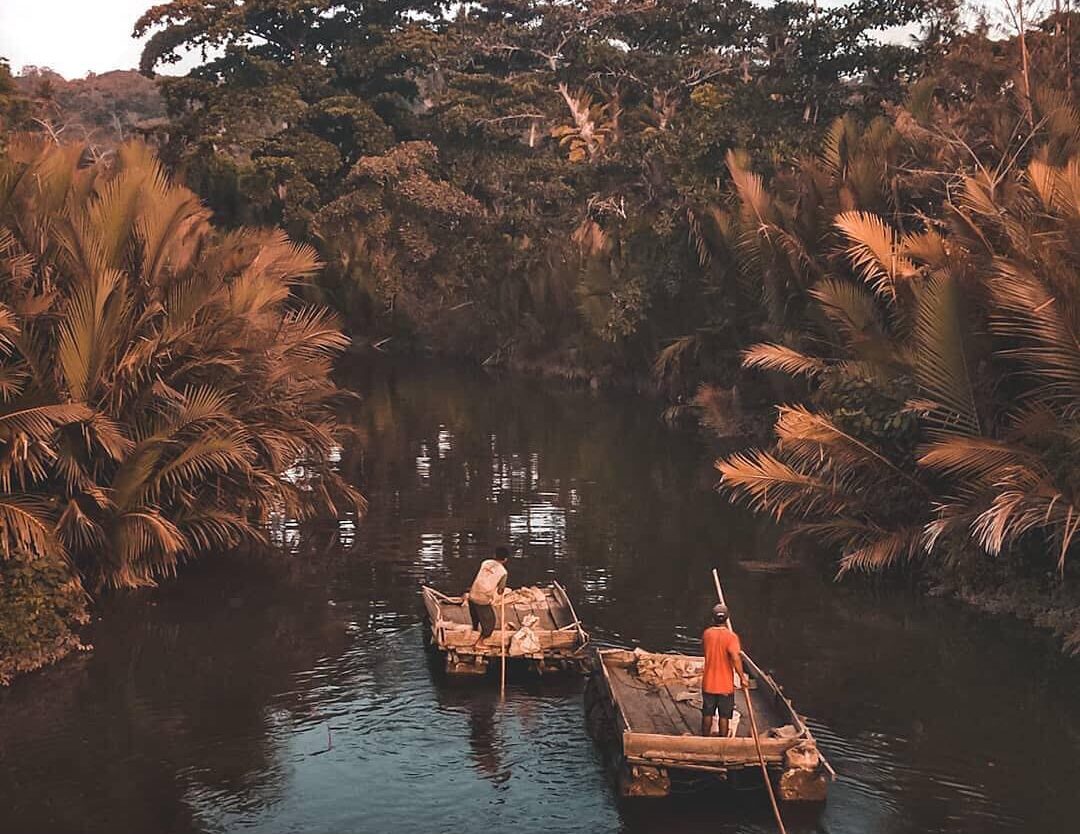 #explorebaubau Photo today by  taken at Lakologou, bungi Baubau....