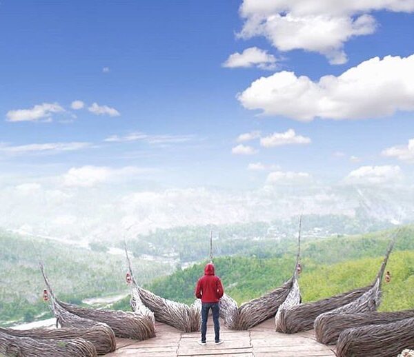 #explorejogja photo today by  taken at Wisata Alam Watu Payung, Gunungkidul....