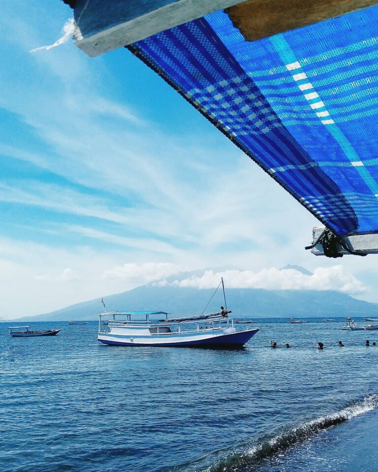 #explorebima Photo today taken at Sangiang Wera...