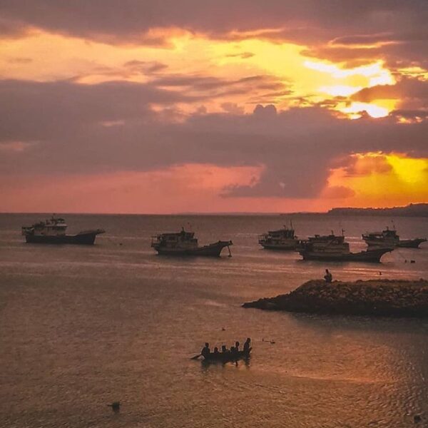 #explorebaubau Photo today by  taken at Bone Bone kota Baubau....