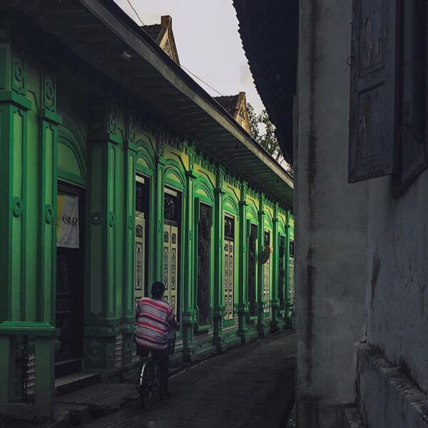 #explorejogja photo today by  taken around Kotagede, Yogyakarta....