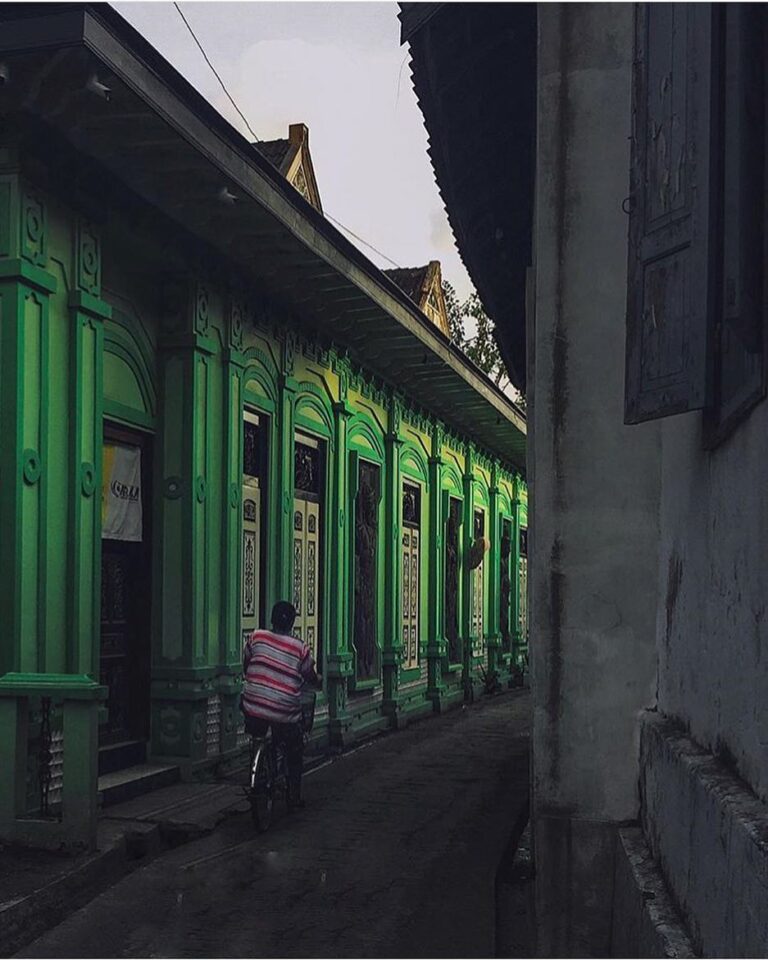 #explorejogja photo today by  taken around Kotagede, Yogyakarta....