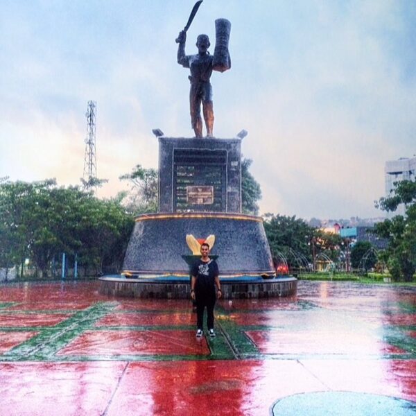 #exploreambon photo today by  taken at Patung Pattimura, Ambon.
#exploreindonesi...