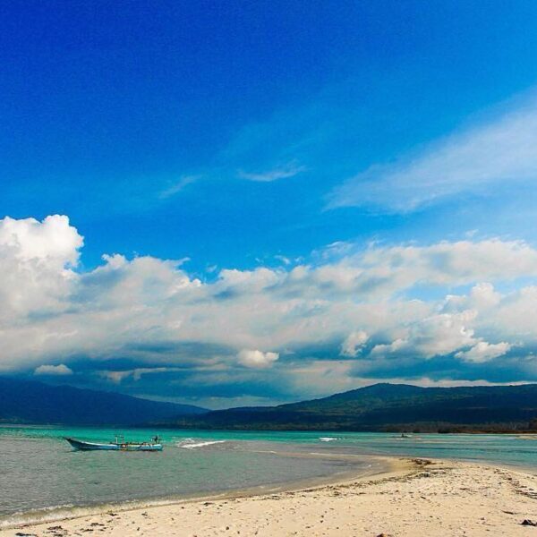 #explorealor Photo today by  Taken arround at Pulau Sika, Alor, Nusa Tenggara Ti...