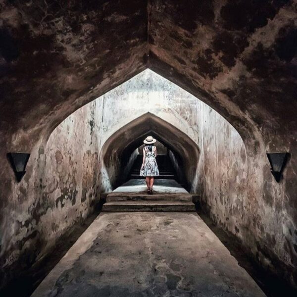 #explorejogja photo today by  taken around Taman Sari Yogyakarta....