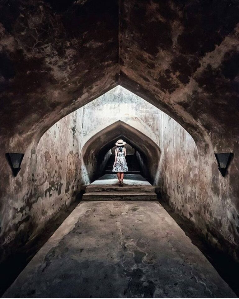 #explorejogja photo today by  taken around Taman Sari Yogyakarta....