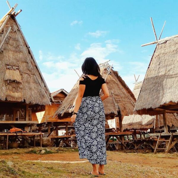 #explorebima Photo today by  taken at Uma Lengge Wawo...
