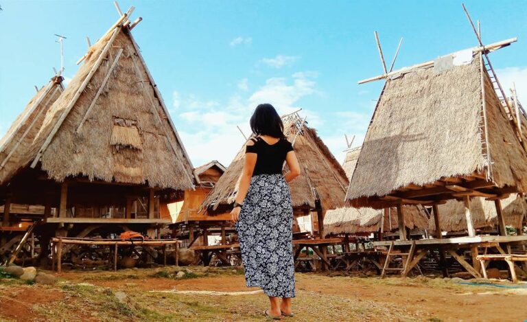 #explorebima Photo today by  taken at Uma Lengge Wawo...