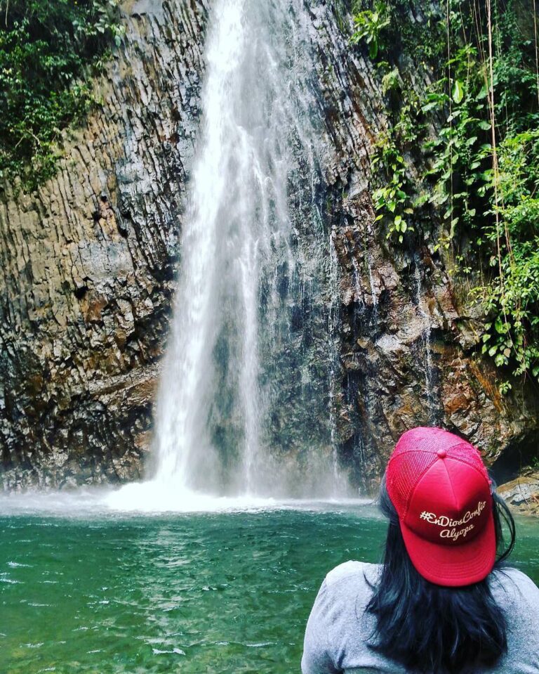 #exploreambon photo today by  taken at Air Terjun Ureng, Ambon.
#exploreindonesi...