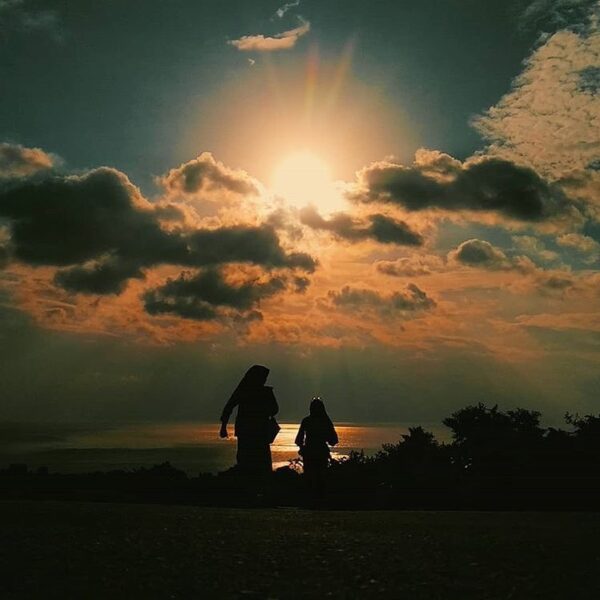 #explorebaubau Photo today by  taken at simpang 5 kota Baubau....