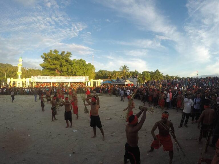 #exploreambon photo today by  taken at Negri Morella, Maluku.
#exploreindonesia
...