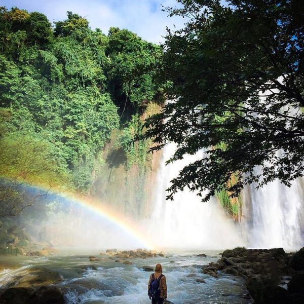 #exploresukabumi Curug Cikaso nicely taken by ...