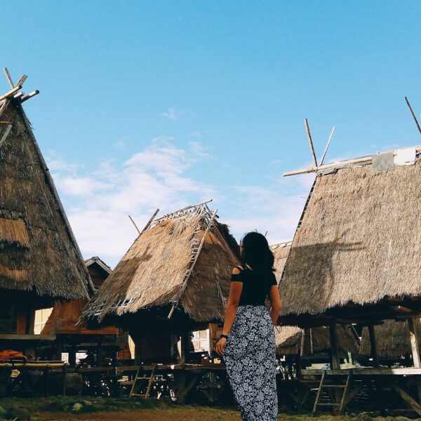 #explorebima Photo today by  taken at Uma Lengge Wawo Maria...