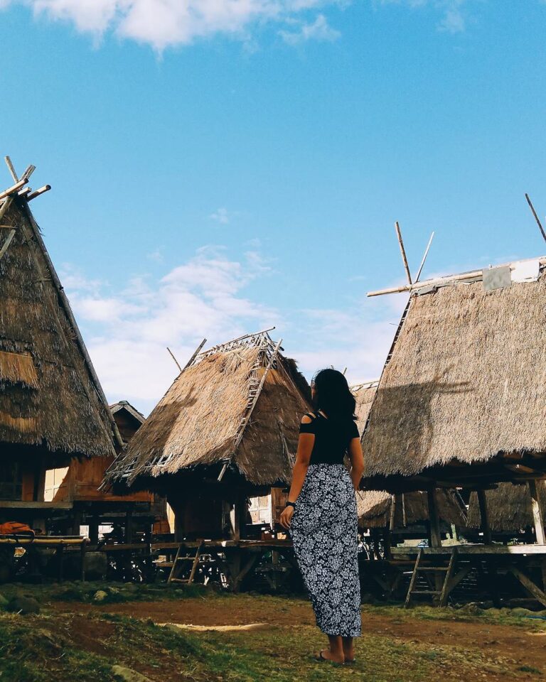 #explorebima Photo today by  taken at Uma Lengge Wawo Maria...
