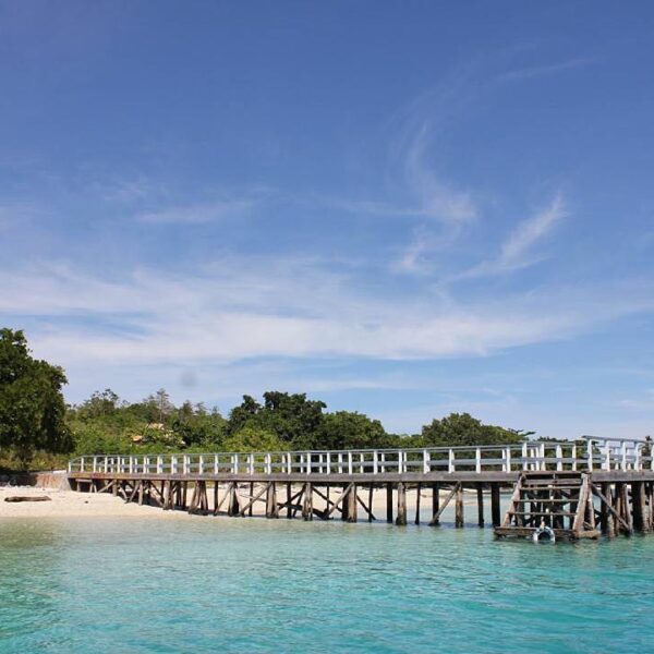 #exploreambon photo today by  taken at Pulau Marsegu, Kab.SBB, Maluku.
#explorei...