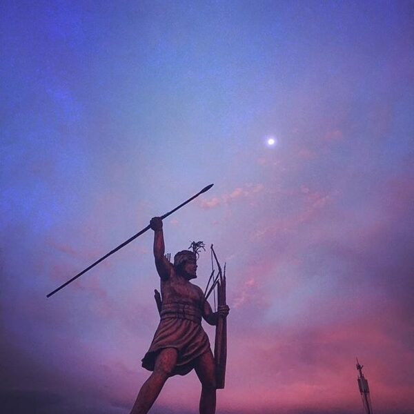 #explorealor Photo today by  Taken around at Monumen Perjuangan Rakyat Alor, Kal...