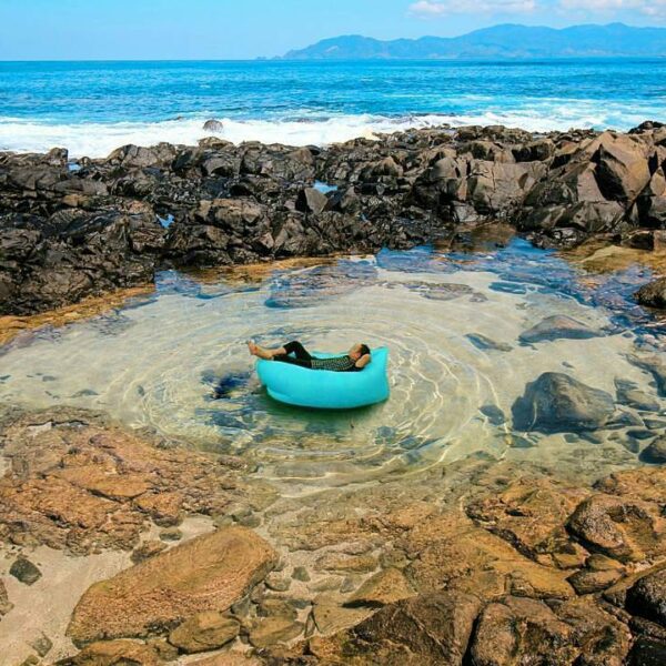 #explorebima Photo today by  taken at Lawoli Beach Lambu...