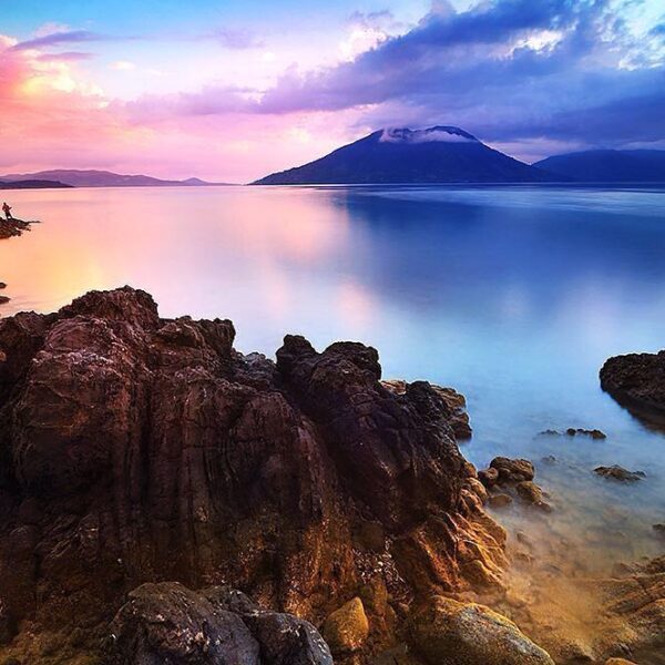 #explorealor Photo today by  Taken around at Pantai Sabanjar, Alor, Nusa Tenggar...