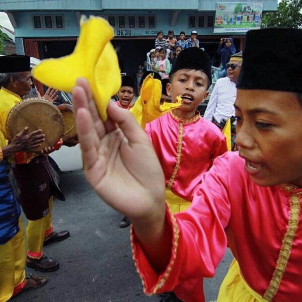 #explorebima_culture Photo today by 

Hadrah

Merupakan tari tradisional Bima ya...