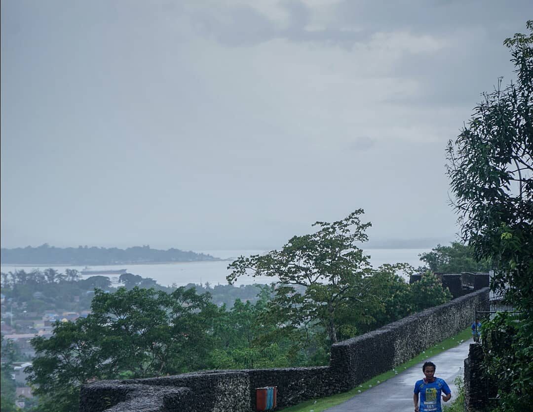 #explorebaubau Photo today by  taken at Benteng Keraton Buton....
