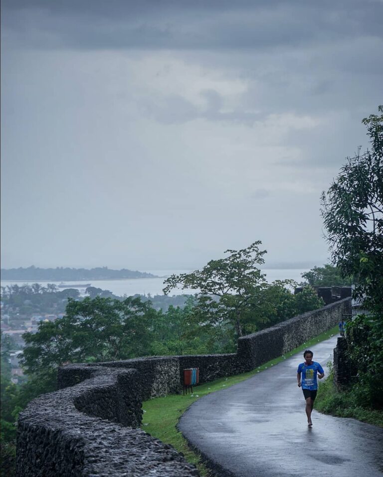 #explorebaubau Photo today by  taken at Benteng Keraton Buton....