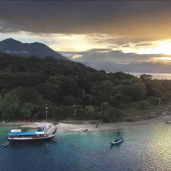 #explorealor Photo today by  Taken around at Alor Kecil, Alor,  Nusa Tenggara Ti...