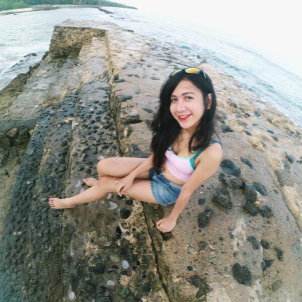 #exploreambon photo today by   taken at Santai Beach, Ambon.
#exploreindonesia...