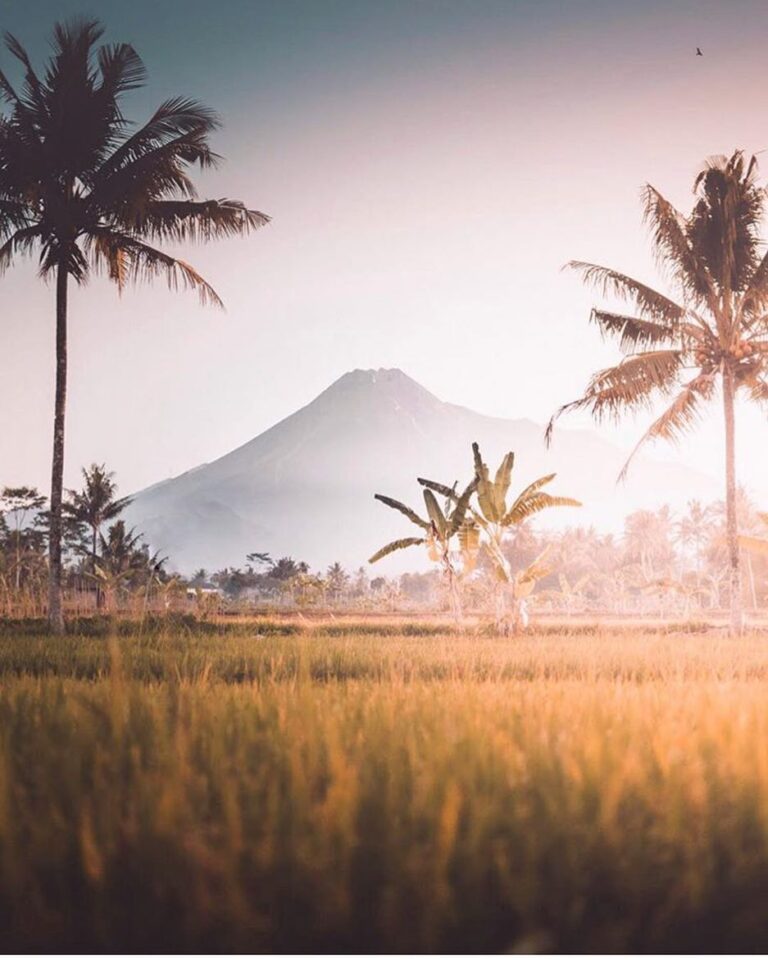 #explorejogja photo today by  taken around Cangkringan, Sleman....