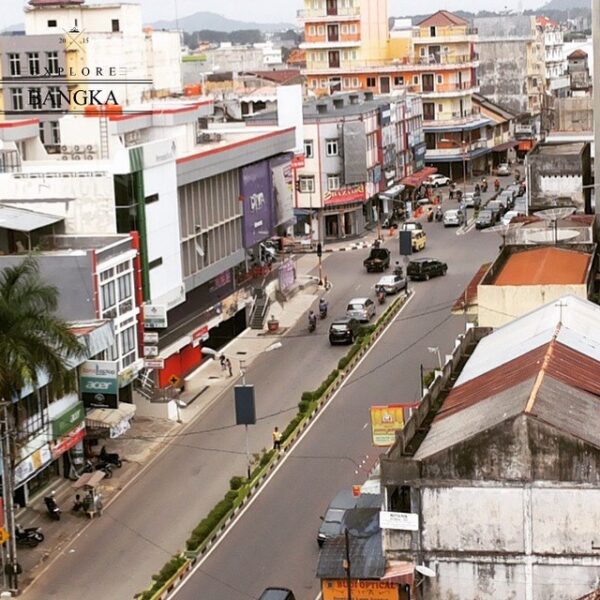 #explorebangka by  
#travelingindonesia #exploreindonesia #visitbangka #visitban...