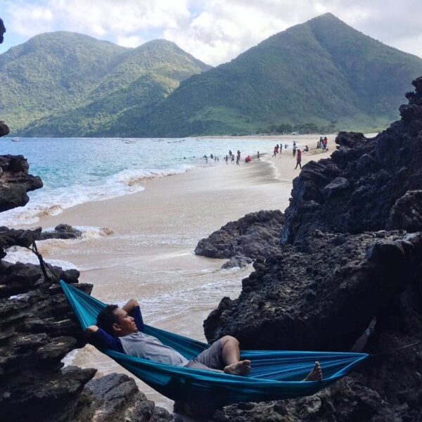 #explorebima Photo today by  taken at Rontu Beach Monta

#exploreindonesia...