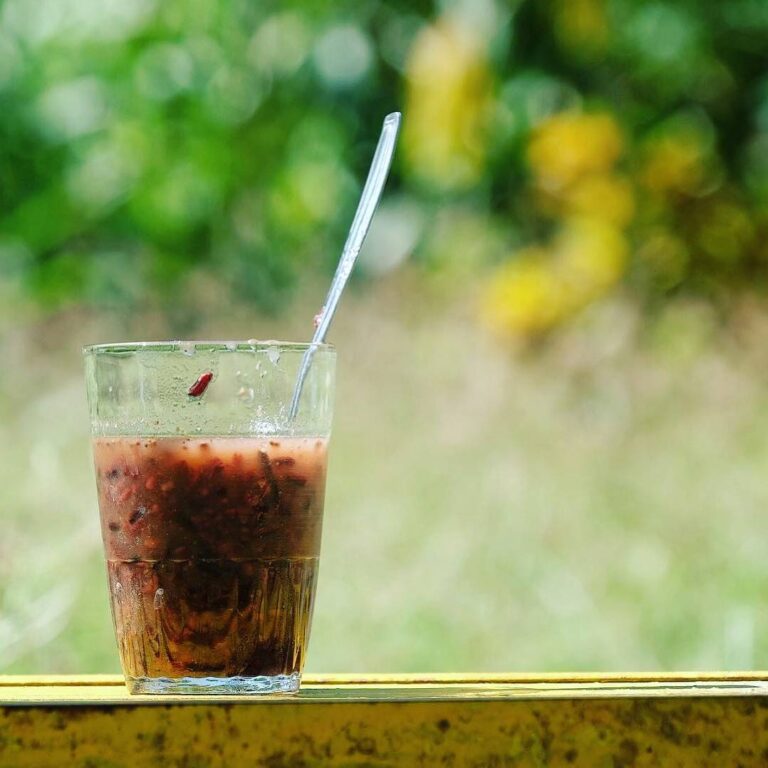 #explorebima_culinary Photo today by  
Minasarua

Minuman penghangat khas Bima, ...