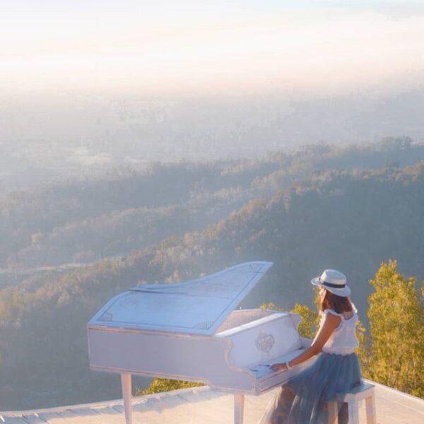 #explorejogja photo by  taken at Pintu Langit Dahromo, Dlingo, Bantul....