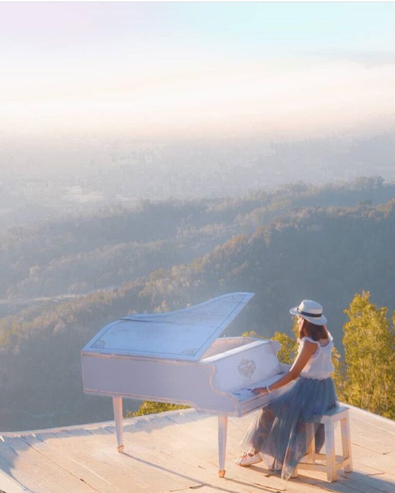 #explorejogja photo by  taken at Pintu Langit Dahromo, Dlingo, Bantul....
