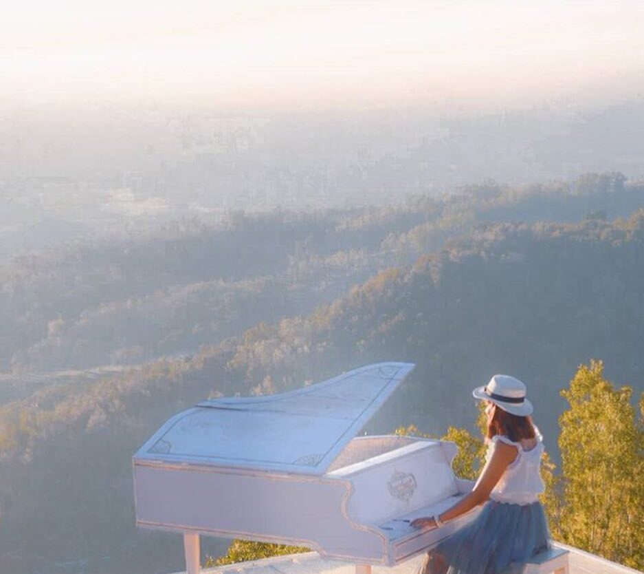 #explorejogja photo by  taken at Pintu Langit Dahromo, Dlingo, Bantul....