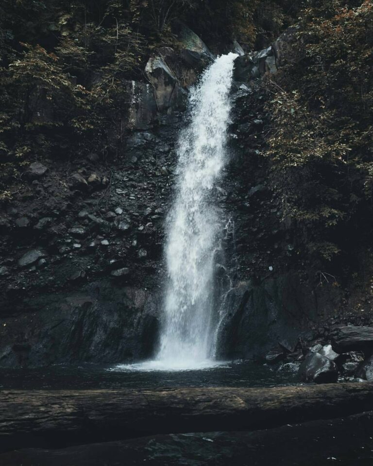 #explorebima Photo today by  taken at Sori Panihi Waterfall Tambora

#exploreind...