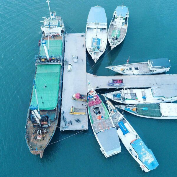 #explorebima Photo today by  Taken at Bima Harbour

#exploreindonesia...